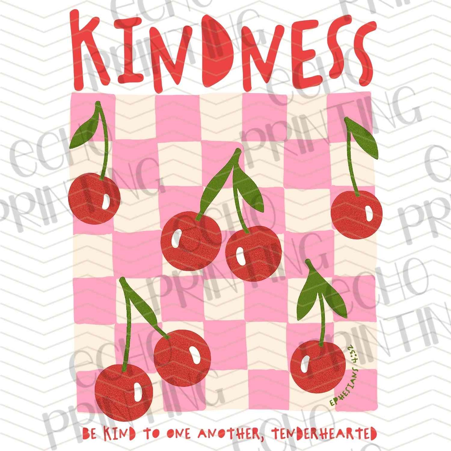 FTHG 741 - KINDNESS