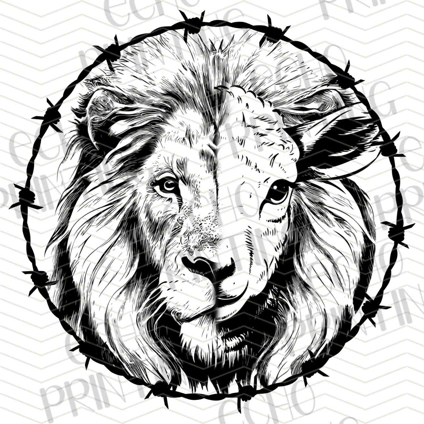 FTHG 742 - LION OF JUDAH