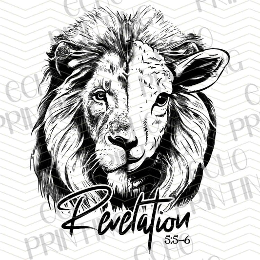 FTHG 743 - FAITHFUL LION