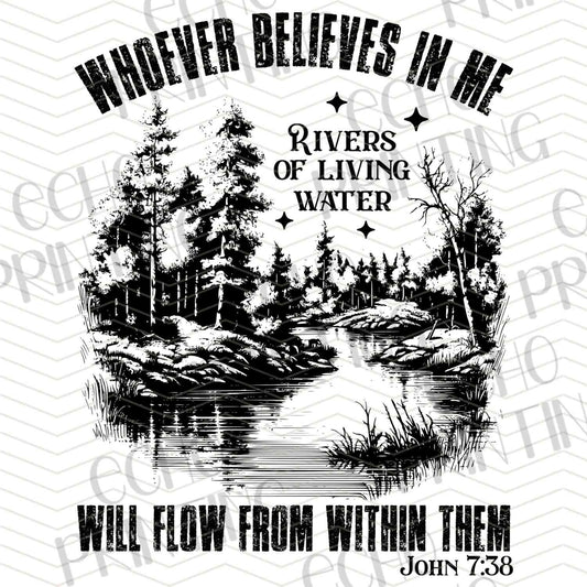 FTHG 745 - RIVERS OF LIFE