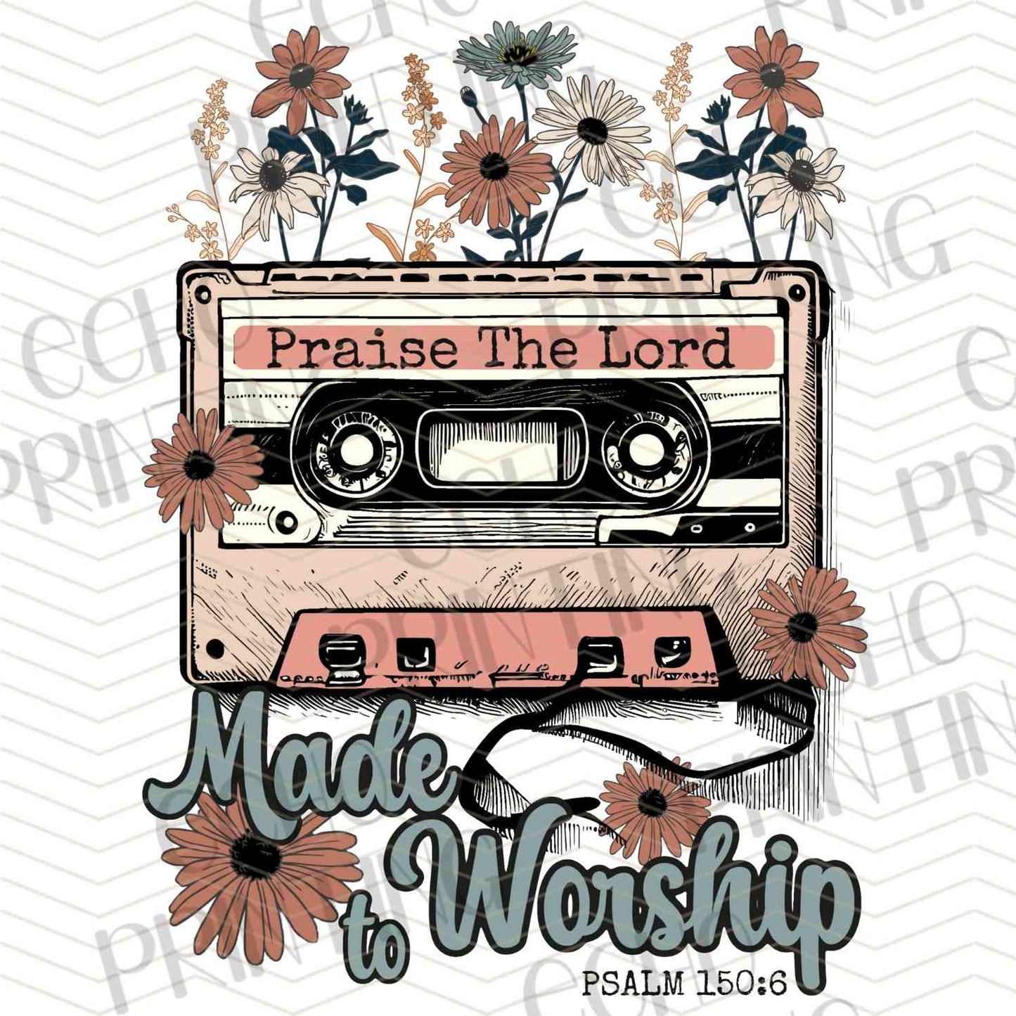FTHG 750 - PRAISE AND WORSHIP