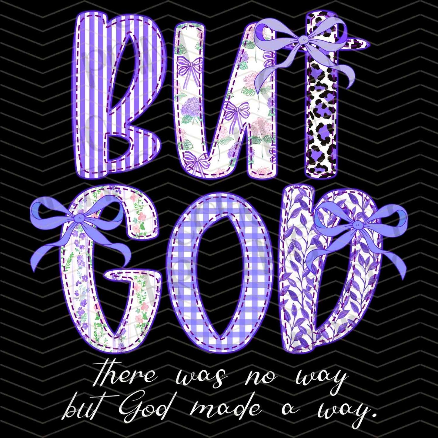 FTHG 754 - BUT GOD