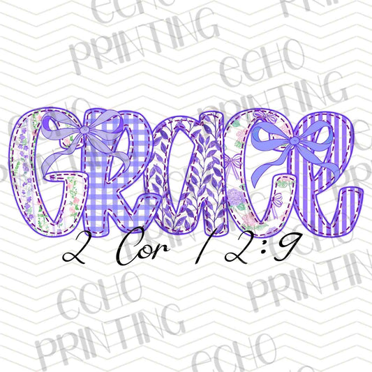 FTHG 757 - GRACE