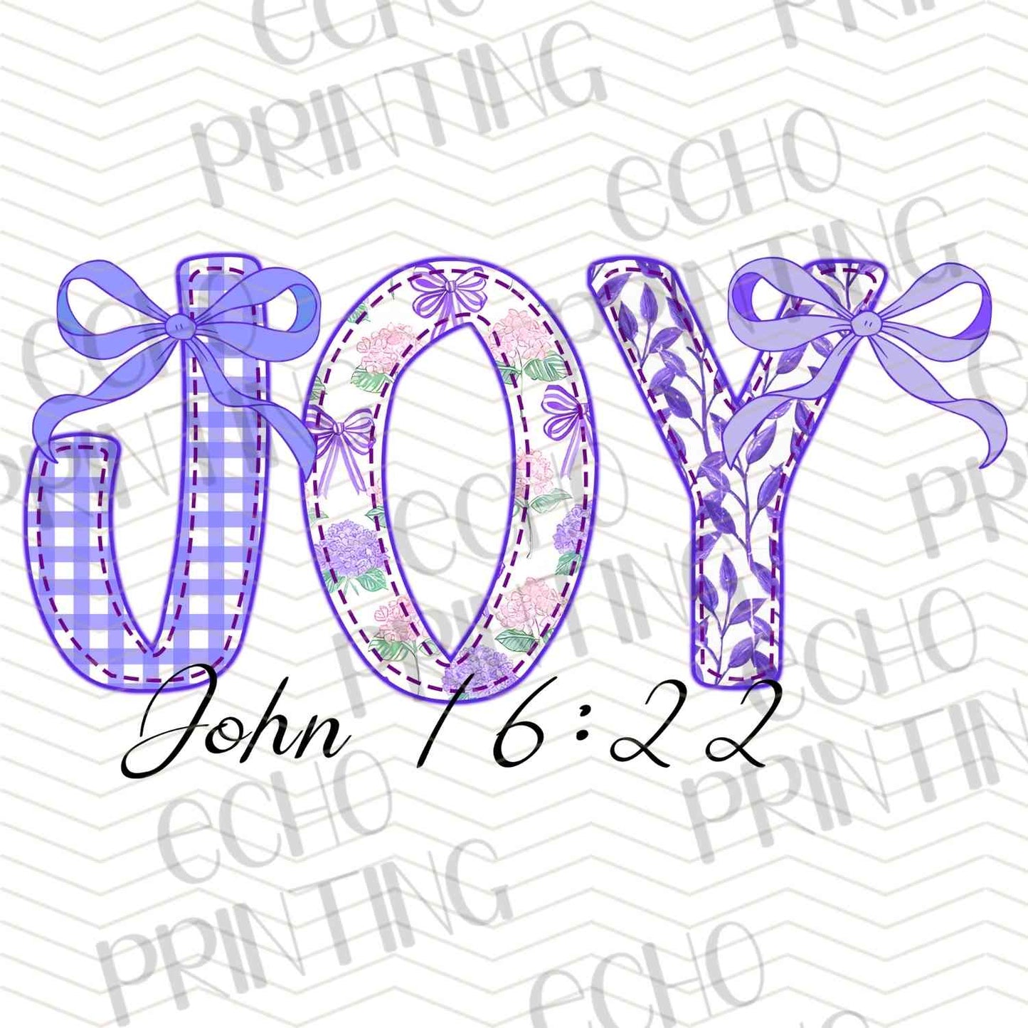 FTHG 758 - JOY