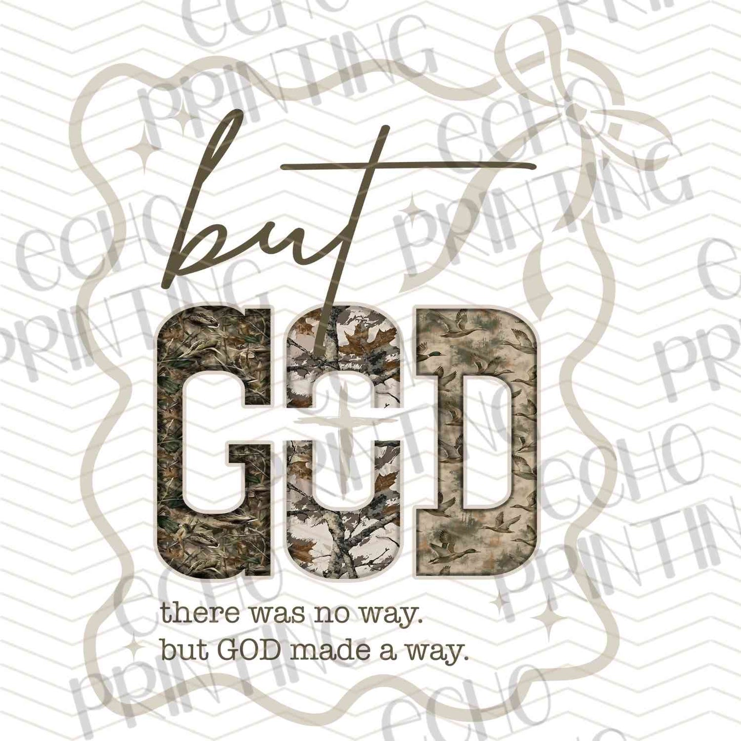 FTHG 770 - BUT GOD