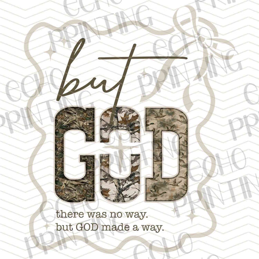 FTHG 770 - BUT GOD