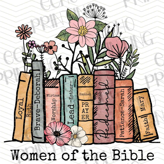 FTHG 771 - WOMEN OF THE BIBLE