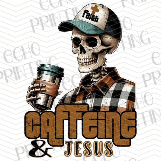 FTHG 773 - CAFFEINE AND JESUS