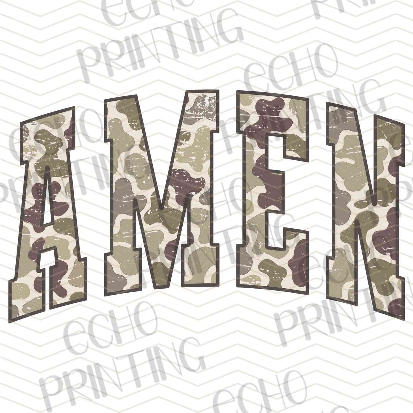 FTHG 774 - AMEN