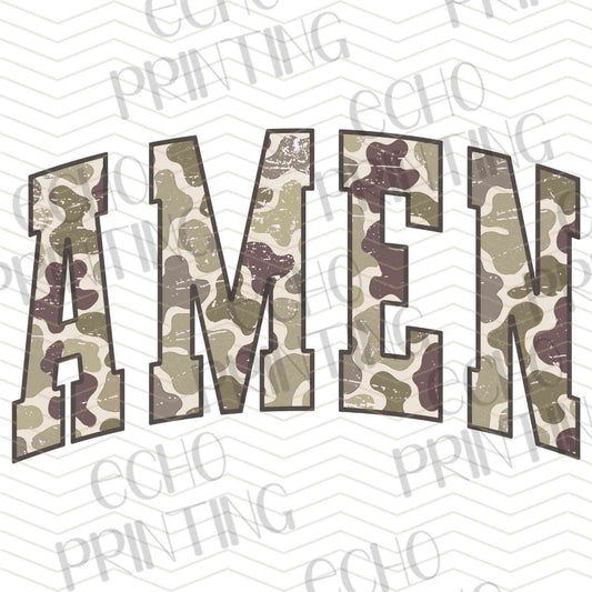 FTHG 774 - AMEN