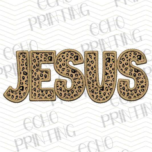 FTHG 775 - JESUS