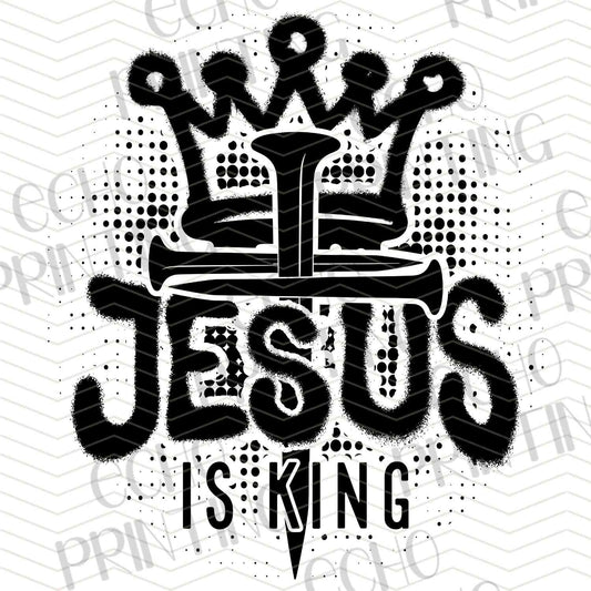 FTHG 781 - JESUS IS KING