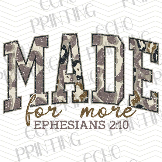 FTHG 782 - MADE NEW