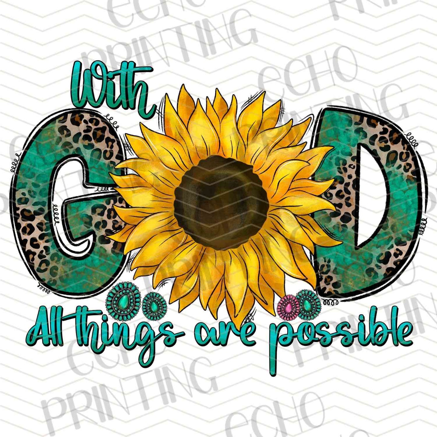 FTHG 786 - WITH GOD