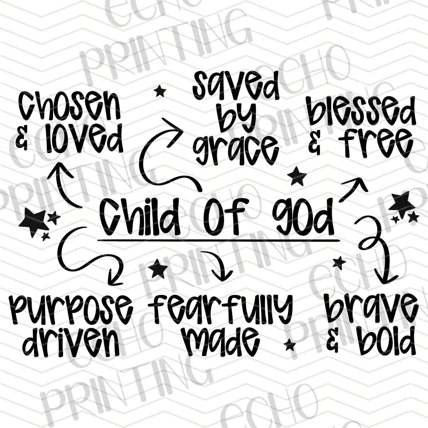 FTHG 790 - CHILD OF GOD