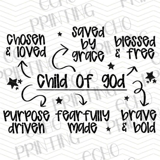 FTHG 790 - CHILD OF GOD