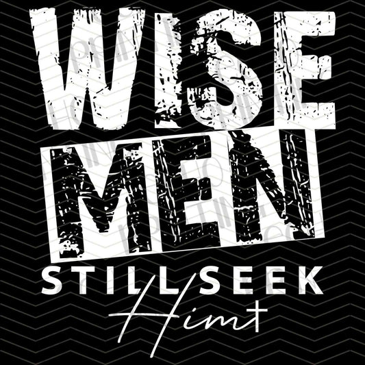 FTHG 794 - WISE MEN SEEK