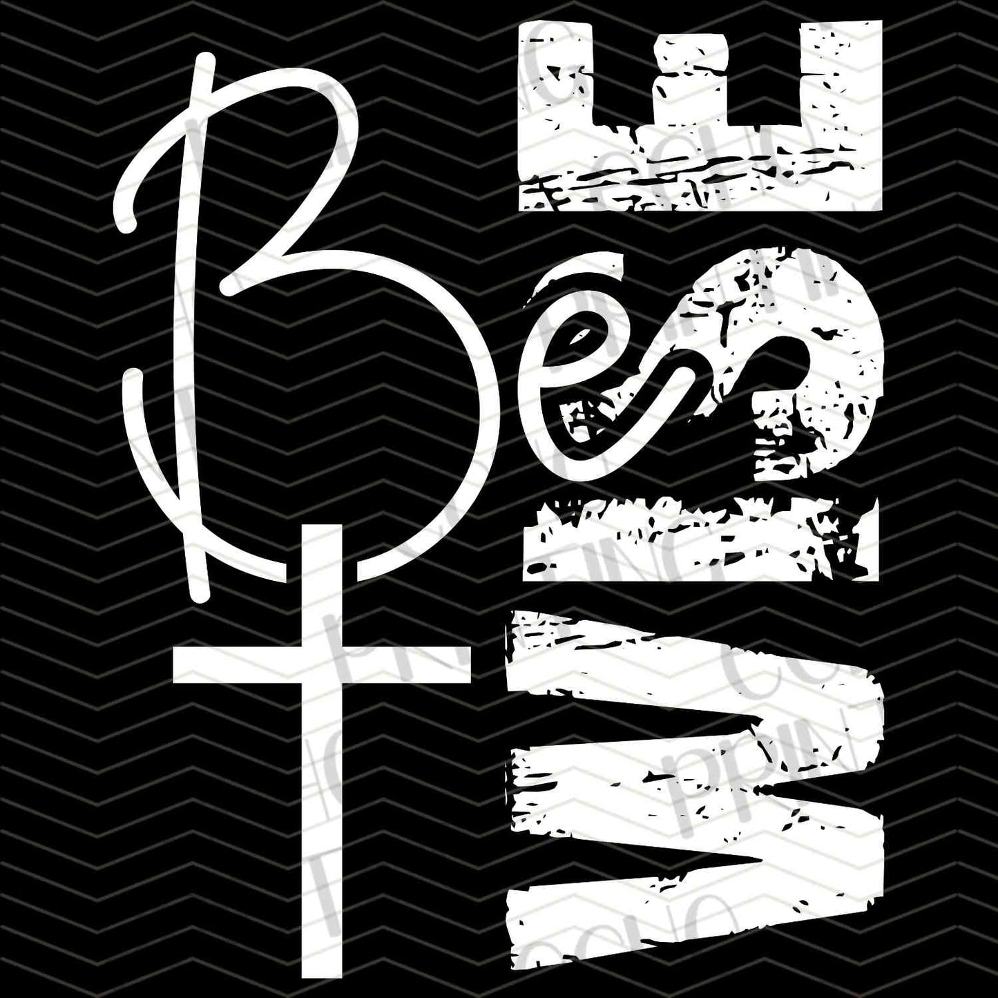 FTHG 795 - BE STILL