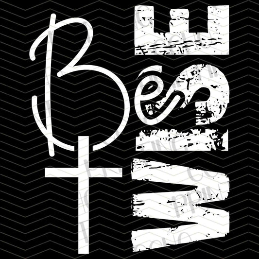 FTHG 795 - BE STILL