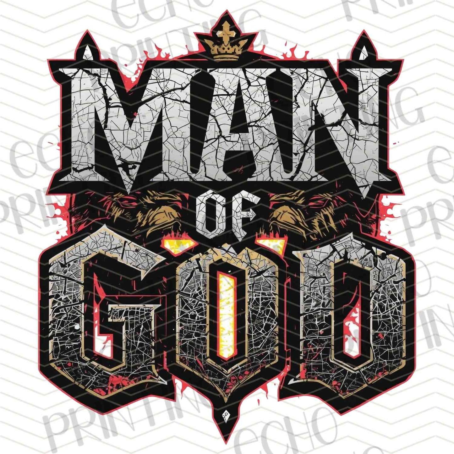 FTHG 798 - MAN OF GOD