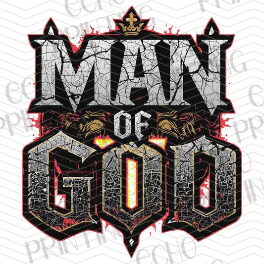 FTHG 798 - MAN OF GOD