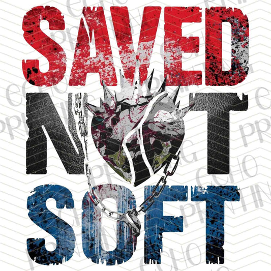 FTHG 800 - SAVED NOT SOFT