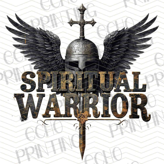 FTHG 801 - SPIRITUAL WARRIOR