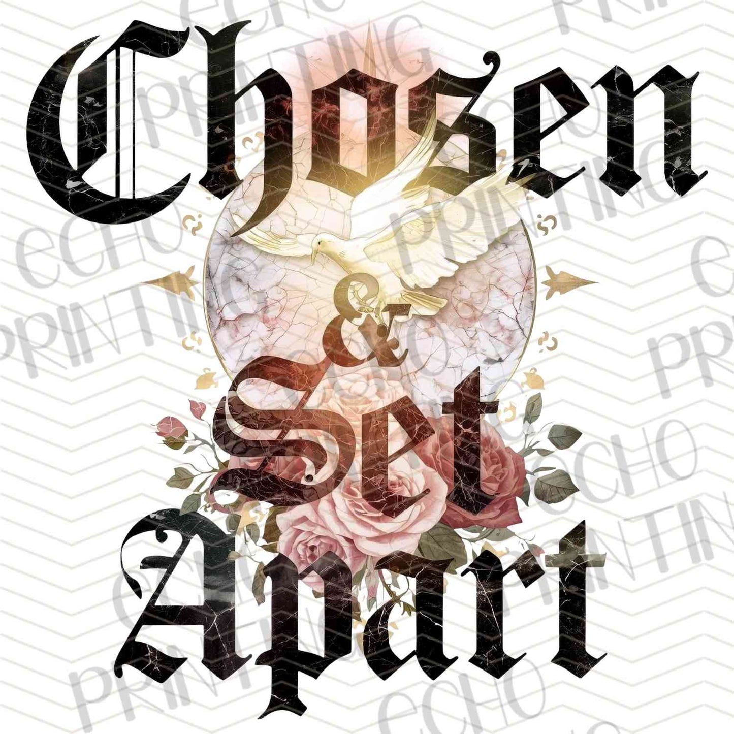 FTHG 804 - CHOSEN BY HEART
