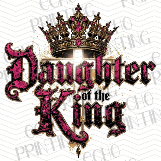 FTHG 805 - DAUGHTER OF THE KING