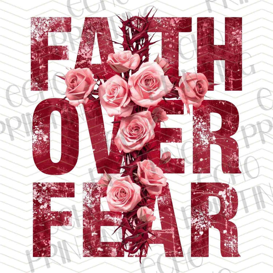 FTHG 806 - FAITH OVER FEAR
