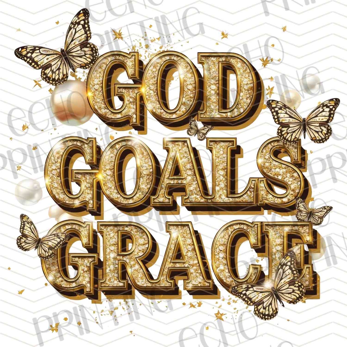 FTHG 807 - GOD OVER GOALS