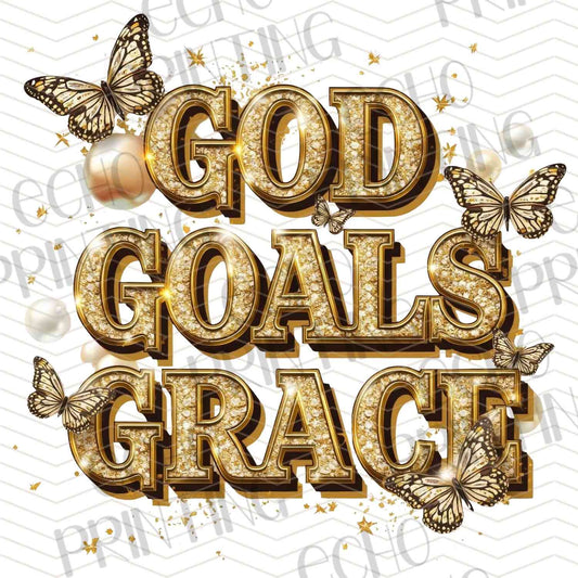 FTHG 807 - GOD OVER GOALS