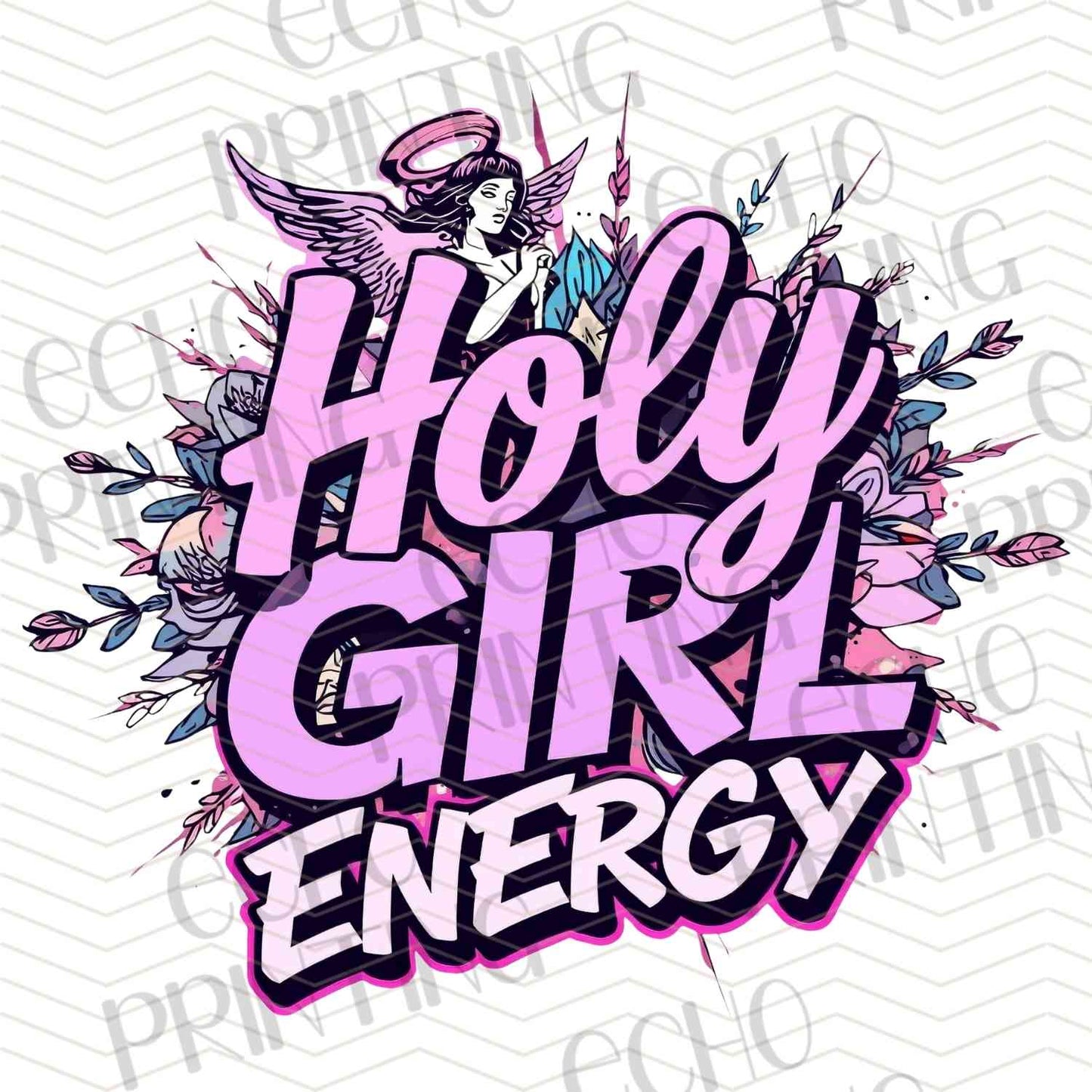 FTHG 808 - HOLY GIRL ENERGY