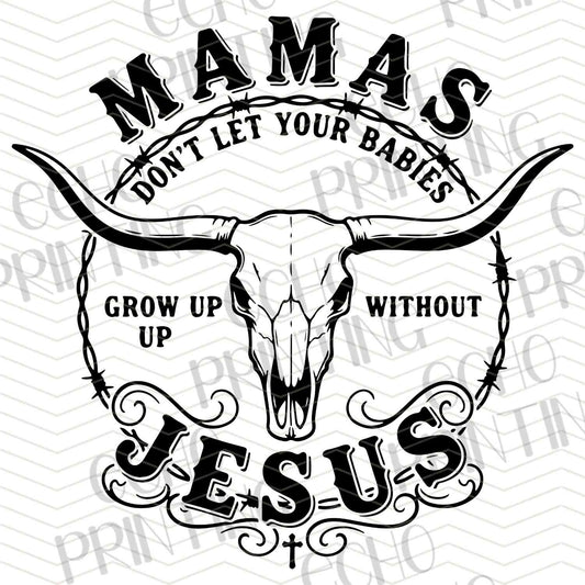 FTHG 812 - MAMAS FOR JESUS