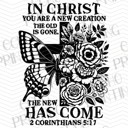 FTHG 813 - IN CHRIST NEW CREATION