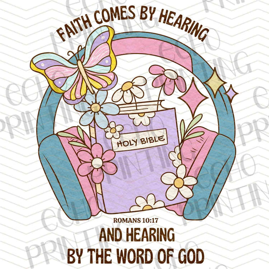 FTHG 814 - HEARING GODS VOICE
