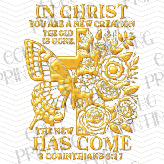 FTHG 815 - IN CHRIST HAS COME
