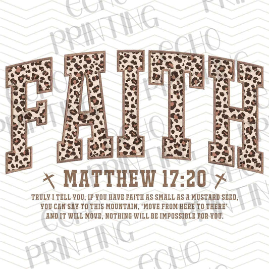 FTHG 819 - FAITH