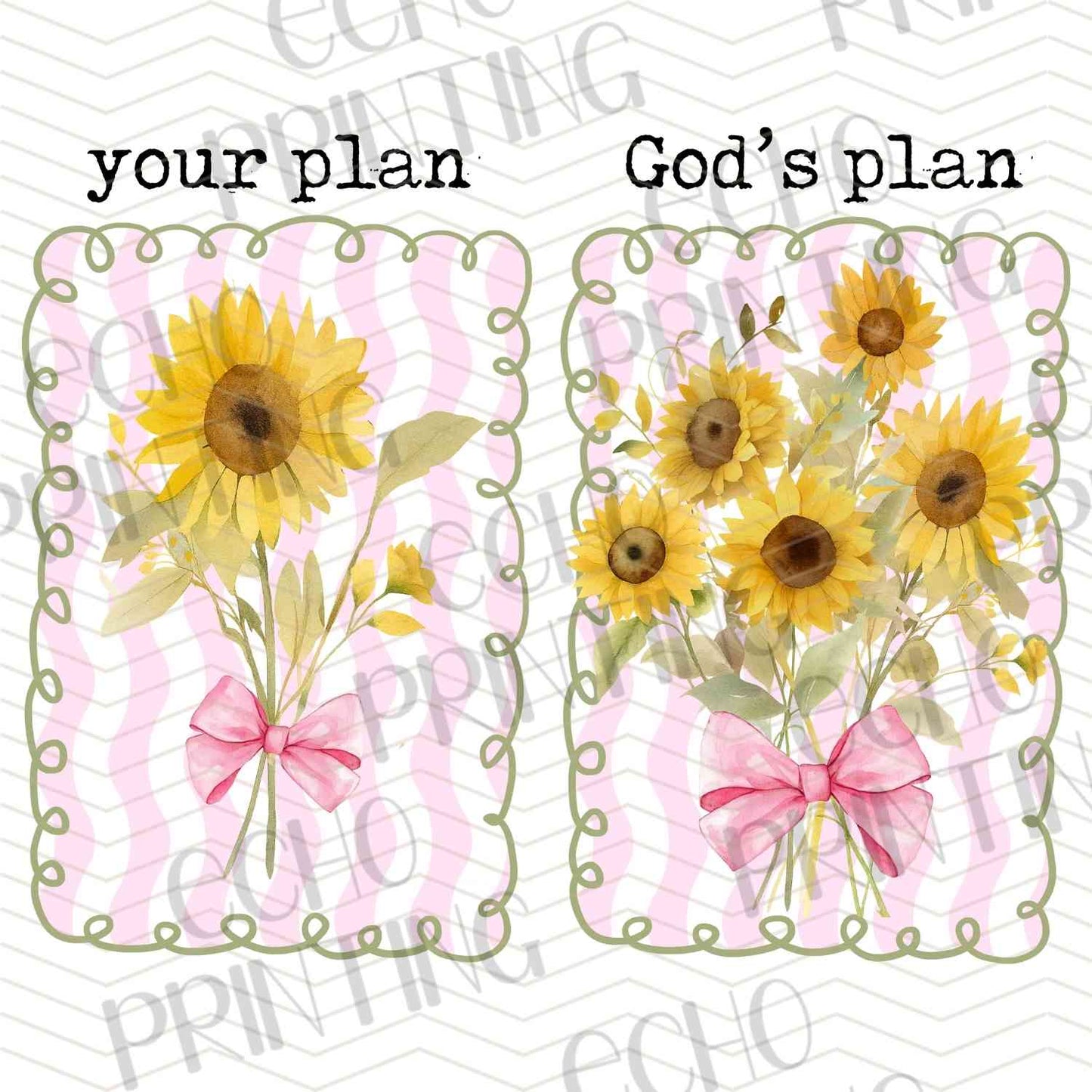 FTHG 821 - GODS PLAN