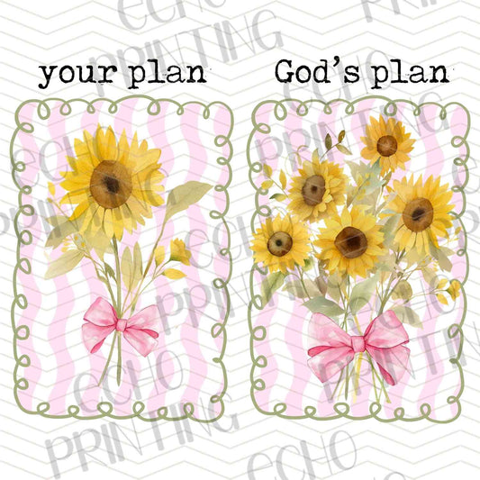 FTHG 821 - GODS PLAN