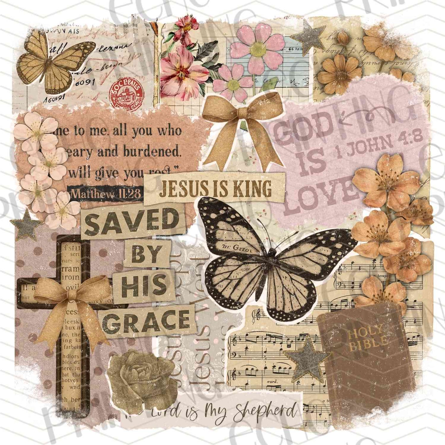 FTHG 830 - SAVED BY GRACE