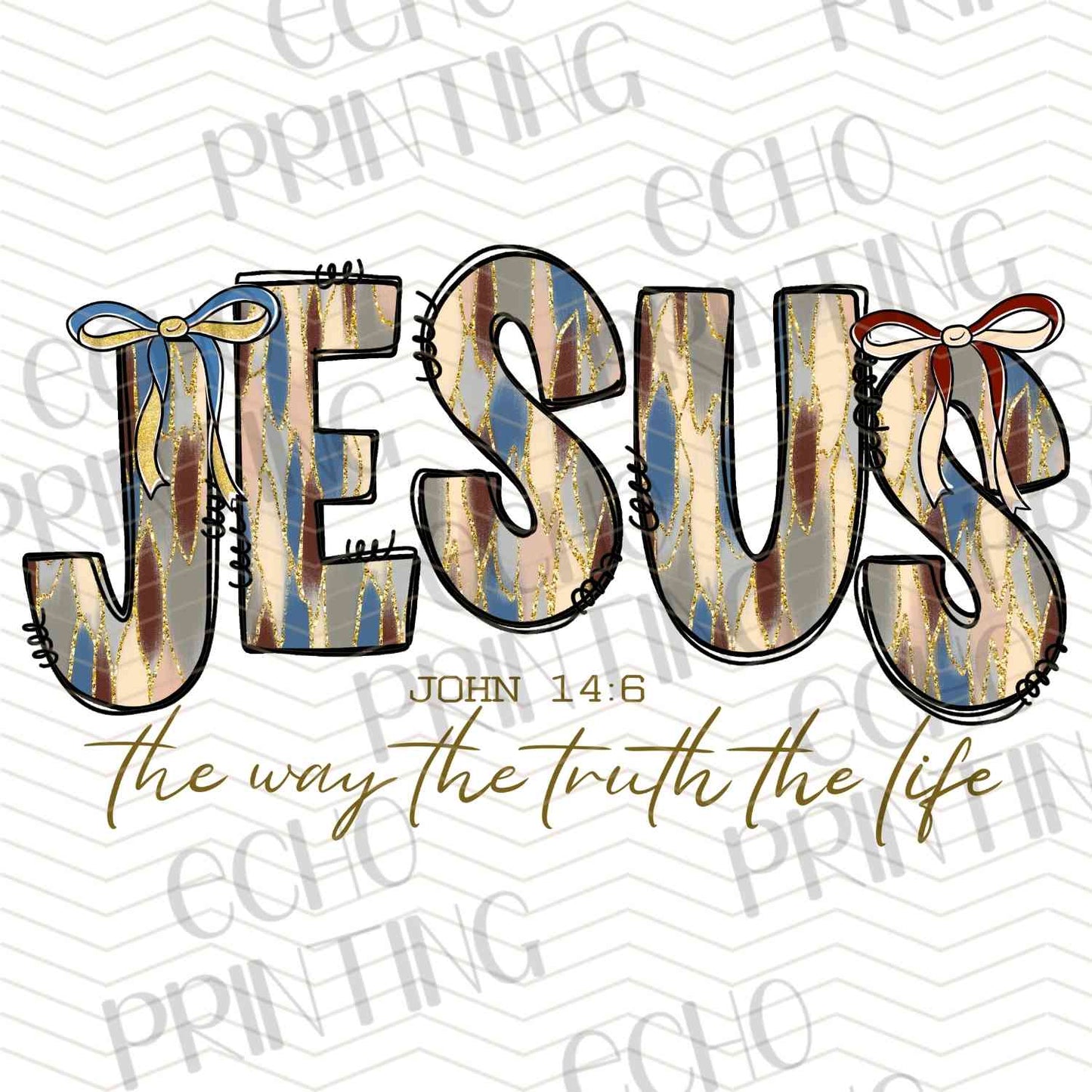 FTHG 835 - JESUS