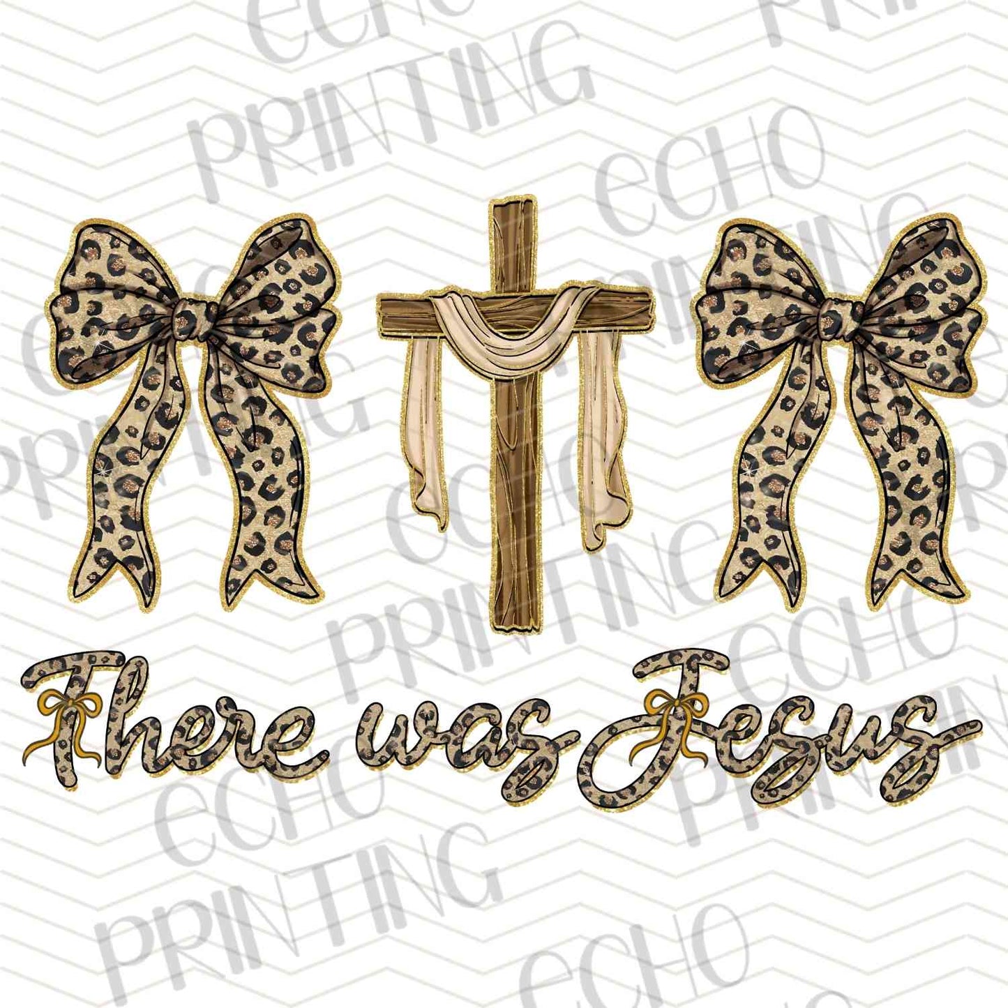 FTHG 836 - THERE WAS JESUS