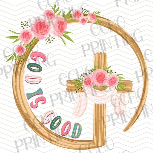 FTHG 837 - ROOTED IN GOD