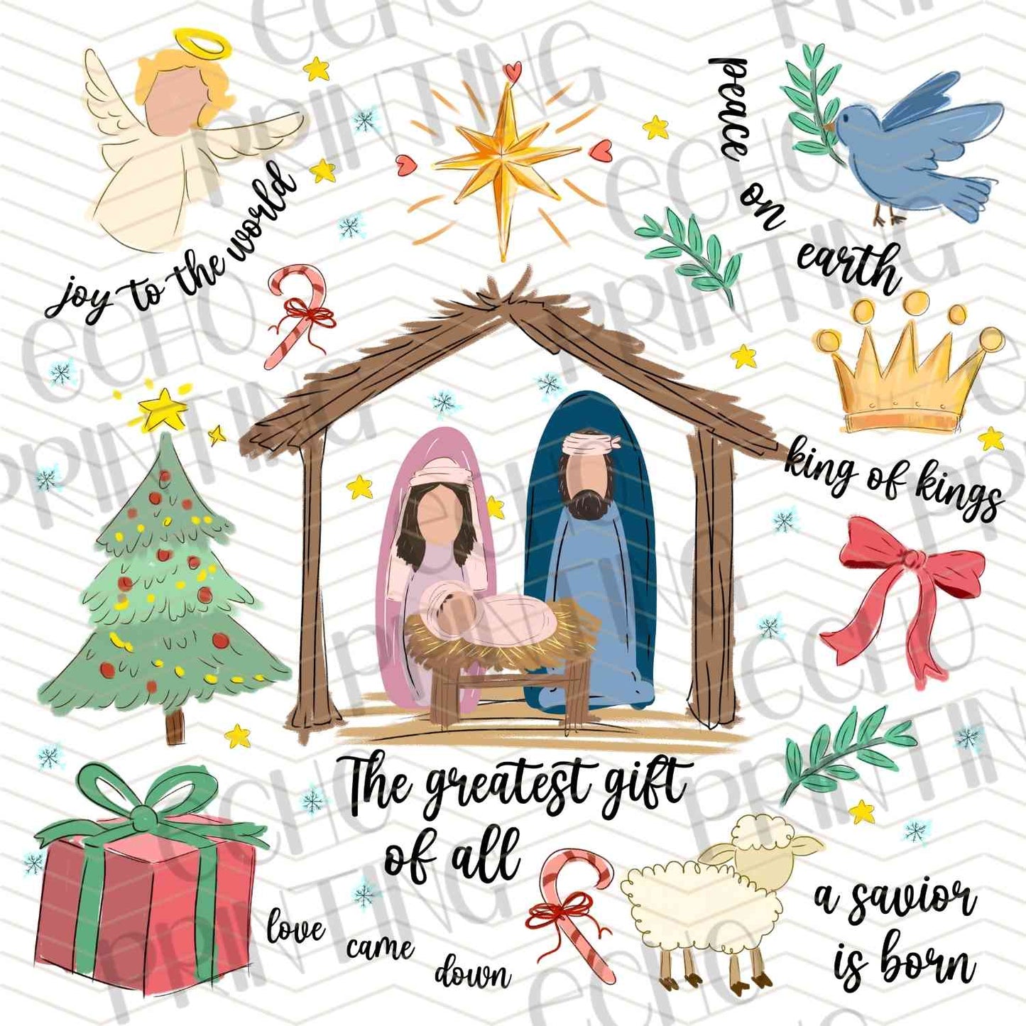 FTHG 838 - THE PERFECT GIFT