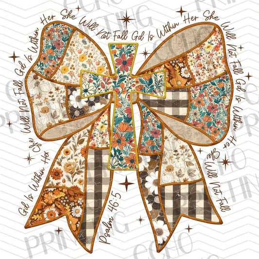 FTHG 844 - GOLDEN BOW