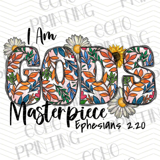 FTHG 862 - GODS MASTERPIECE