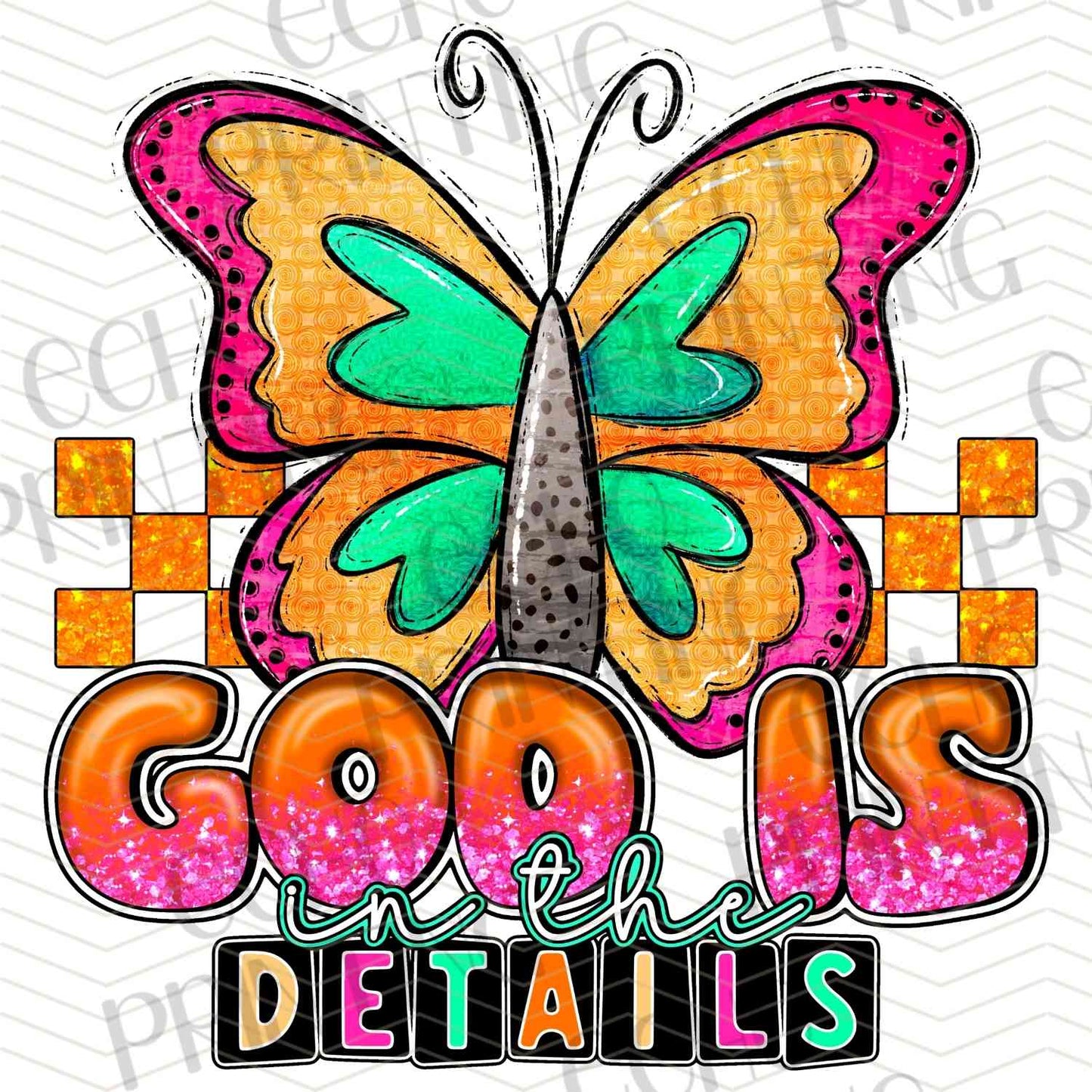FTHG 865 - GOD IS IN THE DETAILS