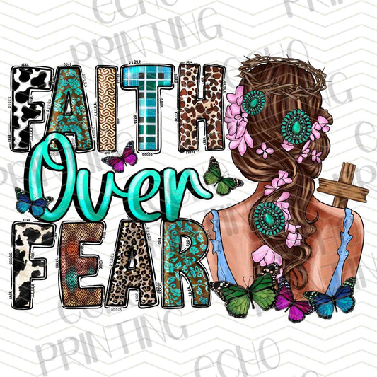 FTHG 871 - FAITH OVER FEAR