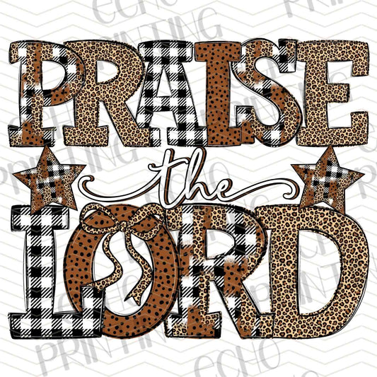 FTHG 875 - PRAISE THE LORD